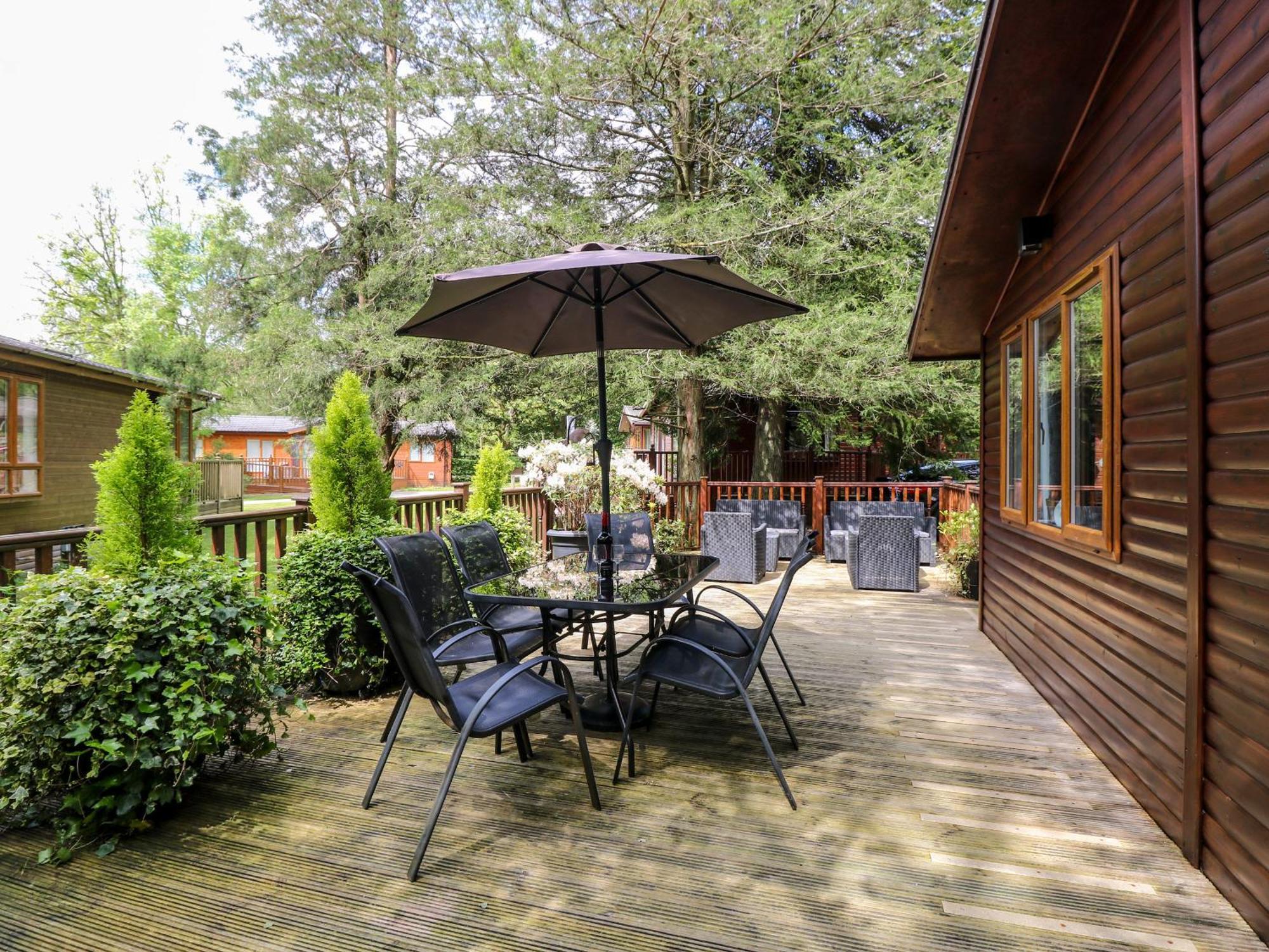 Footprints Lodge Windermere Exterior photo